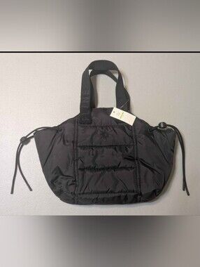 NWT Offline by Aerie black cinch purse